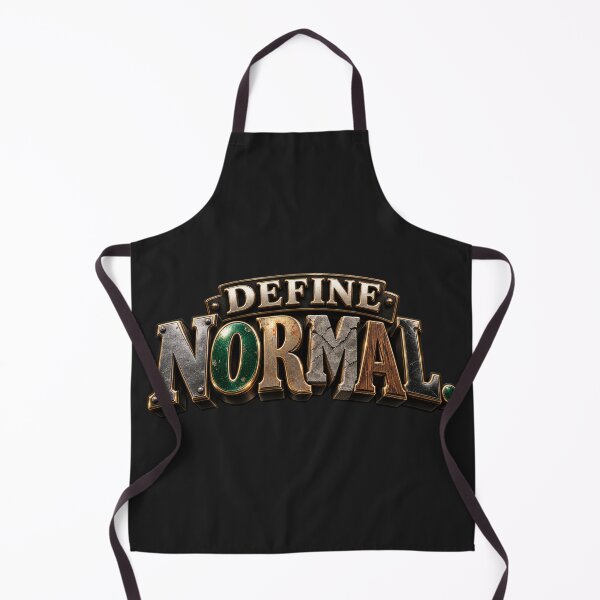Item preview, Define Normal Question Everything designed and sold by DukeNiko.