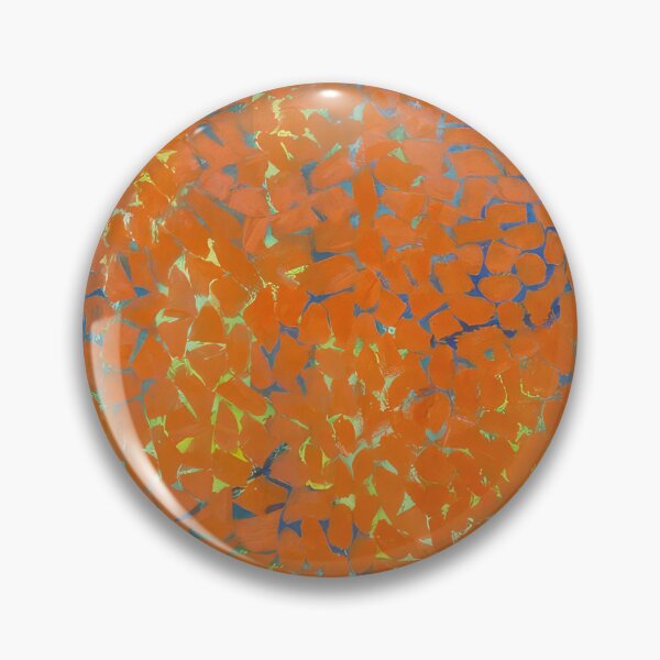 Item preview, Alma Woodsey Thomas - autumn leaves fluttering in the breeze 1973 designed and sold by hg6y.