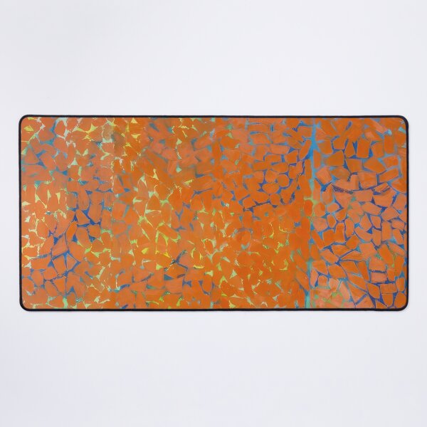 Item preview, Alma Woodsey Thomas - autumn leaves fluttering in the breeze 1973 designed and sold by hg6y.