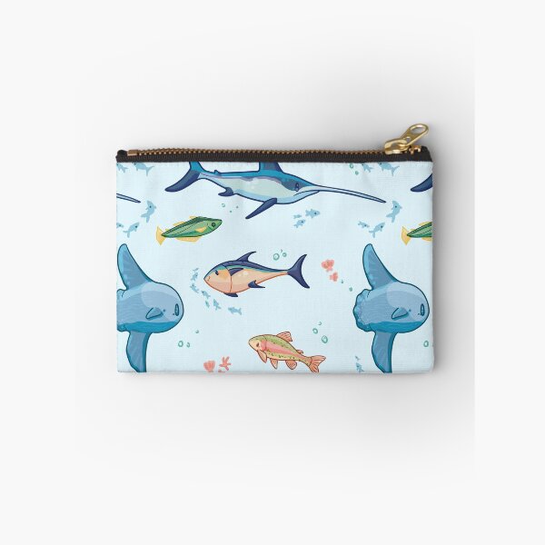 Item preview, Ocean Fish Pattern designed and sold by ZephyrVyn.