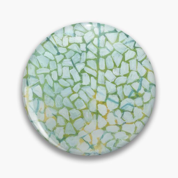 Item preview, Alma Woodsey Thomas - white daisies rhapsody 1973 designed and sold by hg6y.