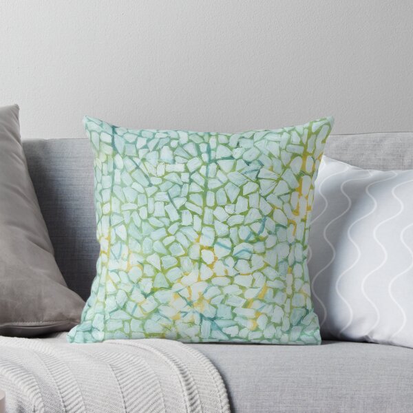 Item preview, Alma Woodsey Thomas - white daisies rhapsody 1973 designed and sold by hg6y.
