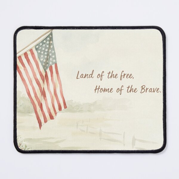 Item preview, Vintage Watercolor American Flag Porch Patriotic Art Vector designed and sold by Shutter-Dragon.