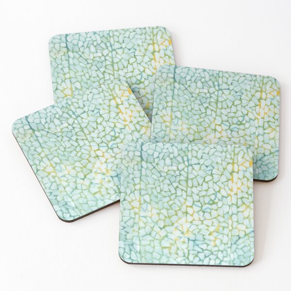 Item preview, Alma Woodsey Thomas - white daisies rhapsody 1973 designed and sold by hg6y.