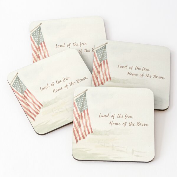 Item preview, Vintage Watercolor American Flag Porch Patriotic Art Vector designed and sold by Shutter-Dragon.