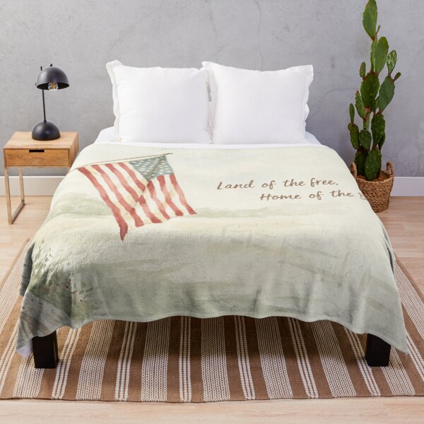Item preview, Vintage Watercolor American Flag Porch Patriotic Art Vector designed and sold by Shutter-Dragon.