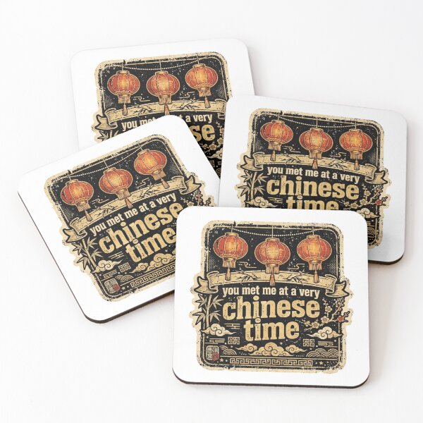 Item preview, You met me at a very chinese time designed and sold by Xeneros.