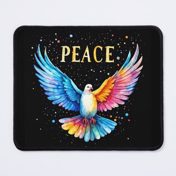 Item preview, Dove of Peace designed and sold by AurossaDesign.