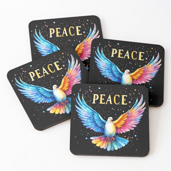 Item preview, Dove of Peace designed and sold by AurossaDesign.