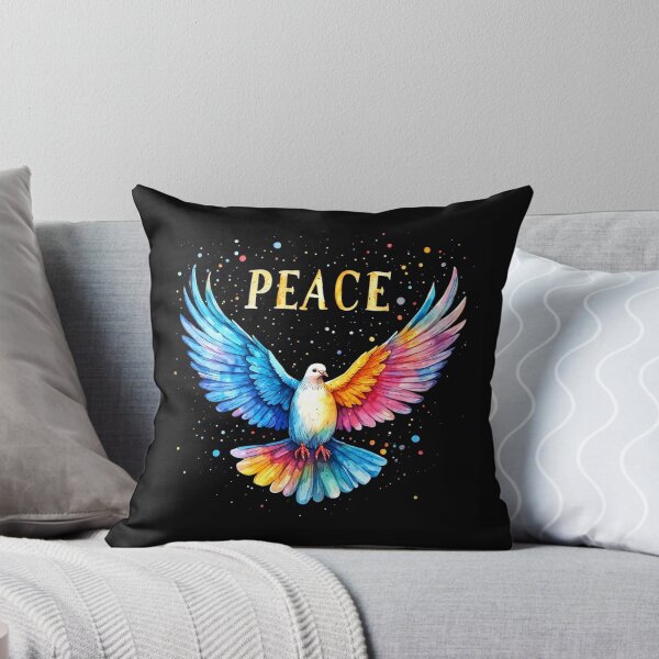 Item preview, Dove of Peace designed and sold by AurossaDesign.