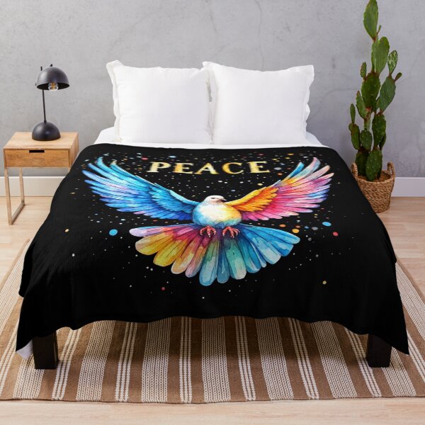 Item preview, Dove of Peace designed and sold by AurossaDesign.