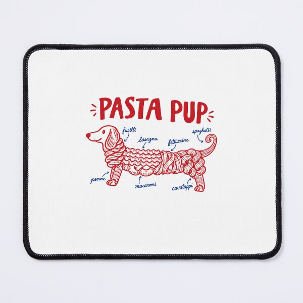 Item preview, Pasta Pup Dogs designed and sold by gunaone-design.