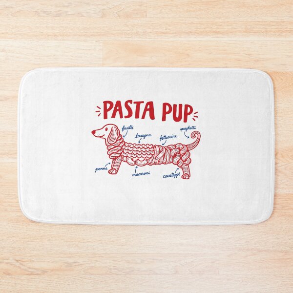 Item preview, Pasta Pup Dogs designed and sold by gunaone-design.