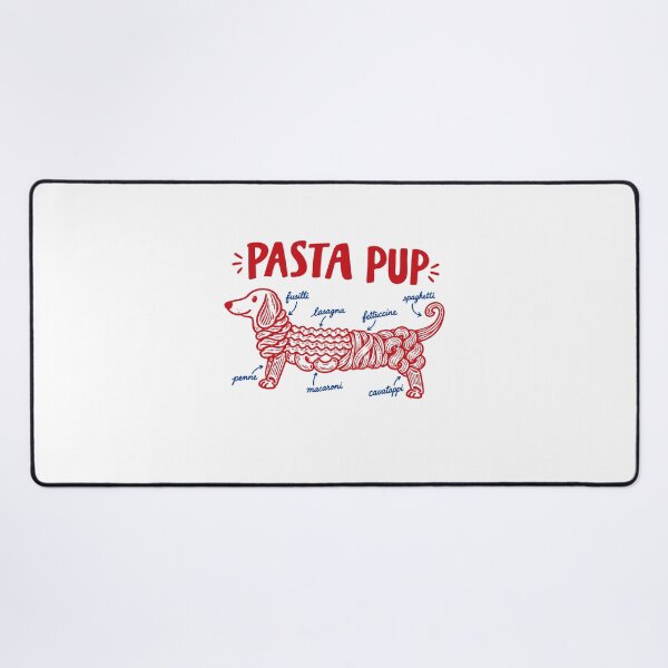 Item preview, Pasta Pup Dogs designed and sold by gunaone-design.