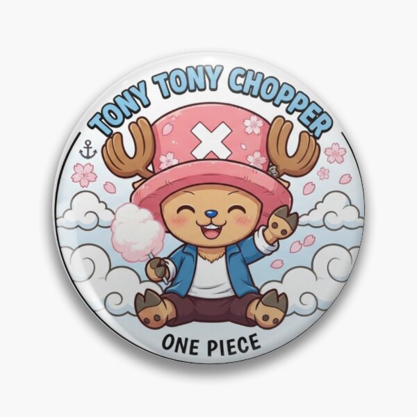Item preview, Tony Tony Chopper One Piece designed and sold by vaanxssaa.