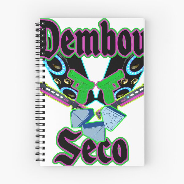 Item preview, DEMBOW SEKO designed and sold by ZerumenArt.