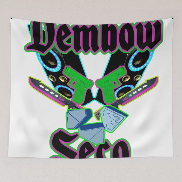 Item preview, DEMBOW SEKO designed and sold by ZerumenArt.