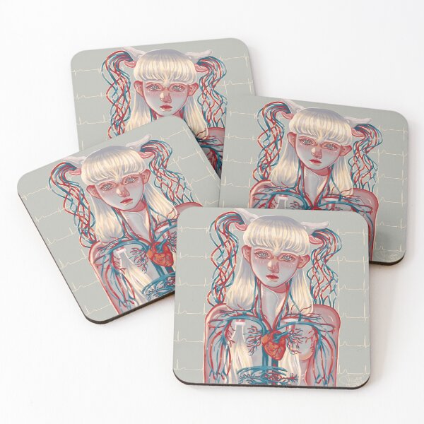 Item preview, Chobits Chii Digital Illustration Design designed and sold by SzabiRabi.