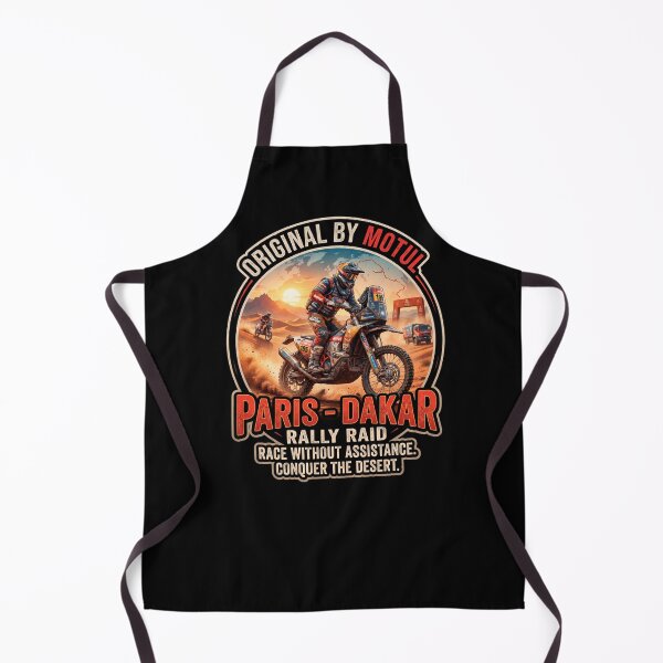 Item preview, CONQUER THE DESERT Design - Original by Motul designed and sold by EzequielBC.
