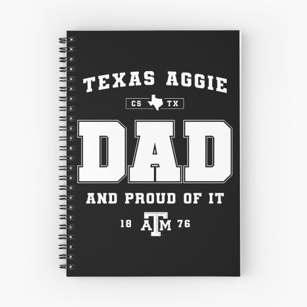 Artikelvorschau, Texas A&M University – Vater eines Texas Aggies und stolz darauf entworfen und verkauft von KristiTaylorArt.