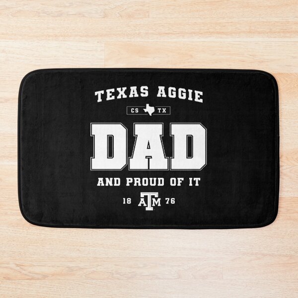 Item preview, Texas A&M University - Texas Aggie Dad And Proud Of It designed and sold by KristiTaylorArt.