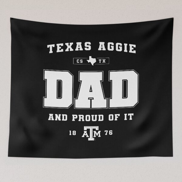 Item preview, Texas A&M University - Texas Aggie Dad And Proud Of It designed and sold by KristiTaylorArt.