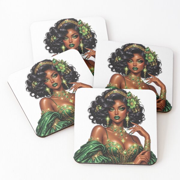 Item preview, Emerald Enchantress designed and sold by Arlinda's Flavour.