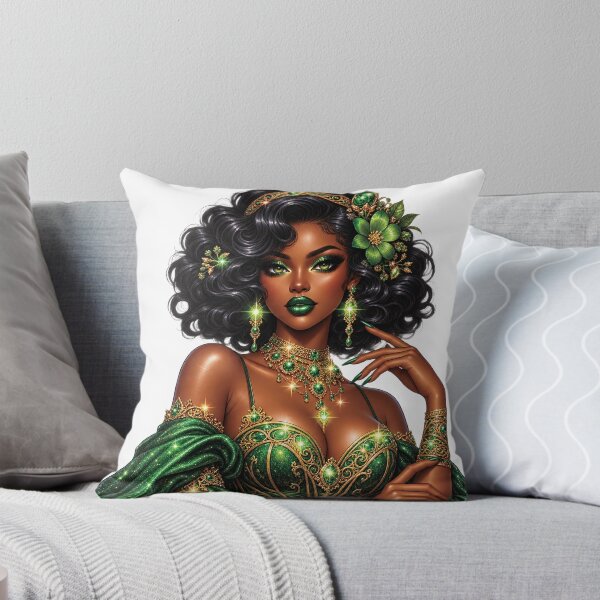 Item preview, Emerald Enchantress designed and sold by Arlinda's Flavour.
