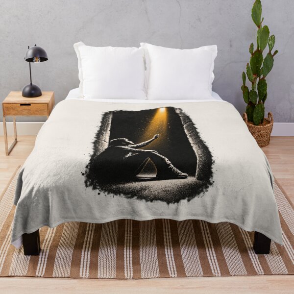 Item preview, Hope in the Dark | Emotional Art designed and sold by Moons Studio.
