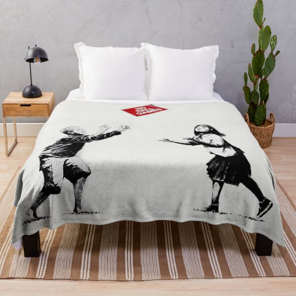 Item preview, banksy 4005 designed and sold by SHARPEI.