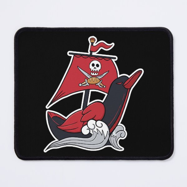 Item preview, Tampa Bay Buccaneers Absolut Vodka designed and sold by KristiTaylorArt.