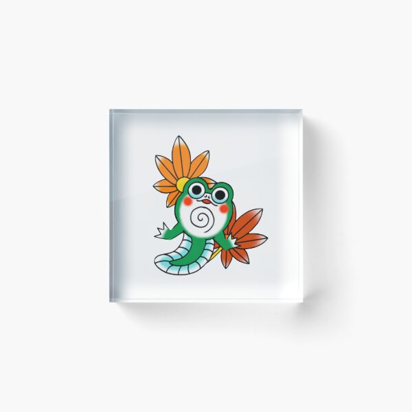 Artikelvorschau, Morgen bin ich ein Frosch. entworfen und verkauft von INKEDBYBEANS.
