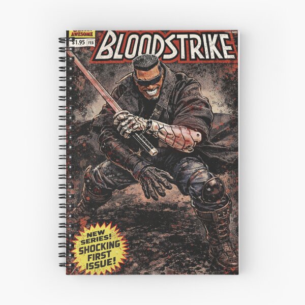Item preview, Bloodstrike - Blade designed and sold by SpeedR8cer5.