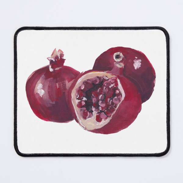 Item preview, 3 Pomegranates  designed and sold by Sara Brenton.
