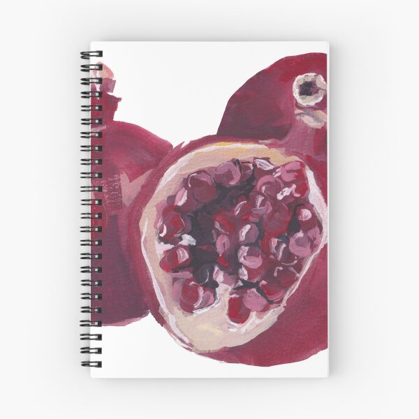 Item preview, 3 Pomegranates  designed and sold by Sara Brenton.