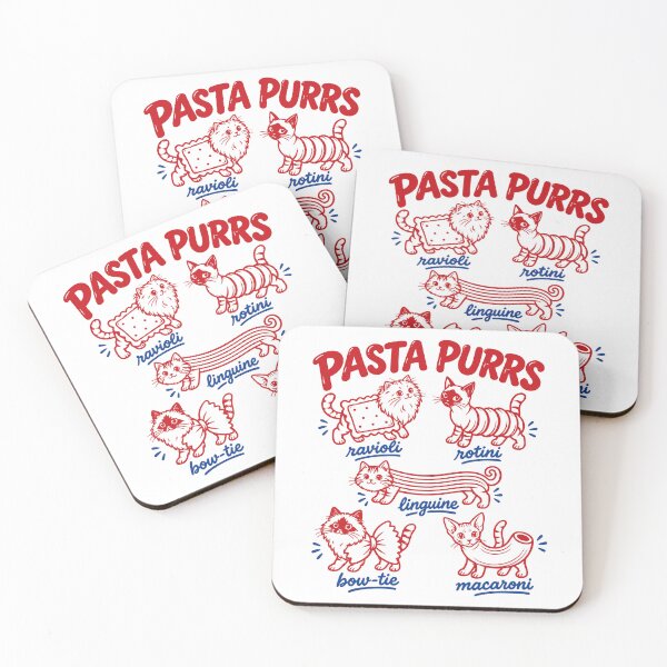 Item preview, Pasta Cats designed and sold by gunaone-design.