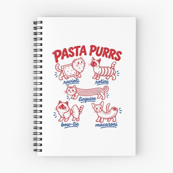 Item preview, Pasta Cats designed and sold by gunaone-design.