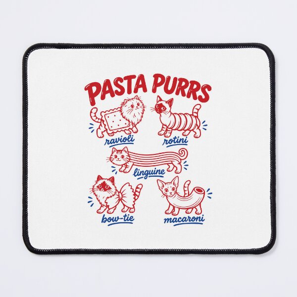 Item preview, Pasta Cats designed and sold by gunaone-design.