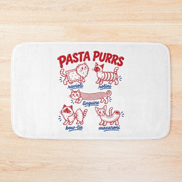 Item preview, Pasta Cats designed and sold by gunaone-design.