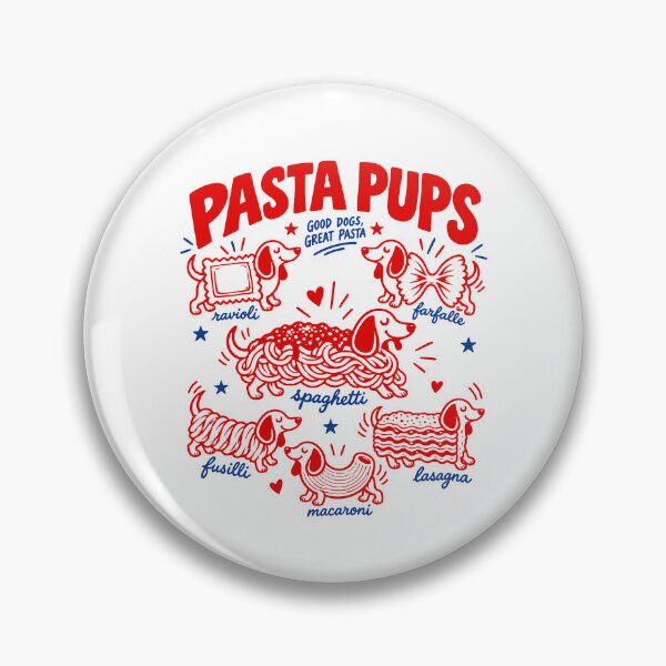 Item preview, Pasta Dogs designed and sold by gunaone-design.