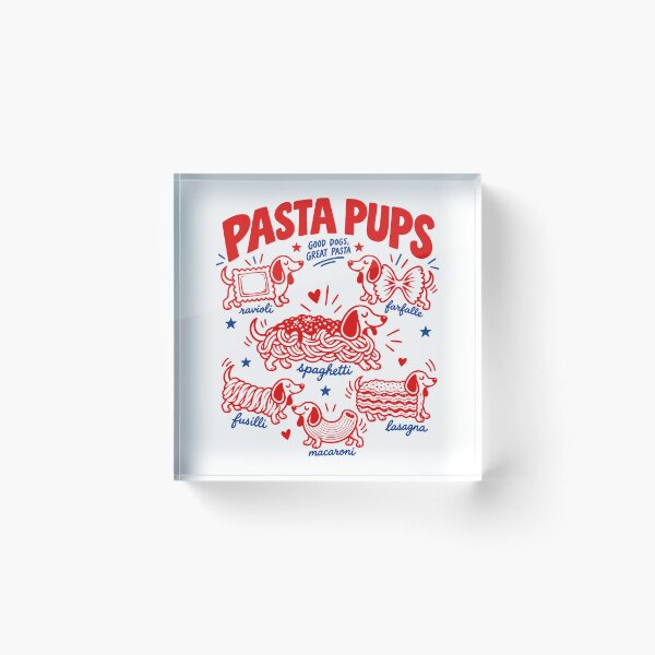 Item preview, Pasta Dogs designed and sold by gunaone-design.