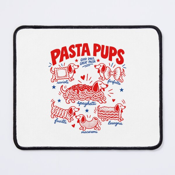 Item preview, Pasta Dogs designed and sold by gunaone-design.