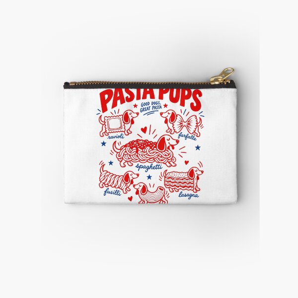 Artikelvorschau, Pasta Dogs entworfen und verkauft von gunaone-design.