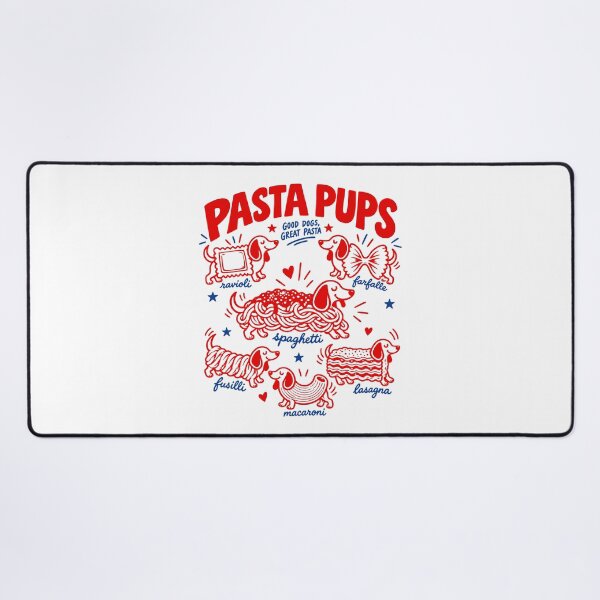 Item preview, Pasta Dogs designed and sold by gunaone-design.