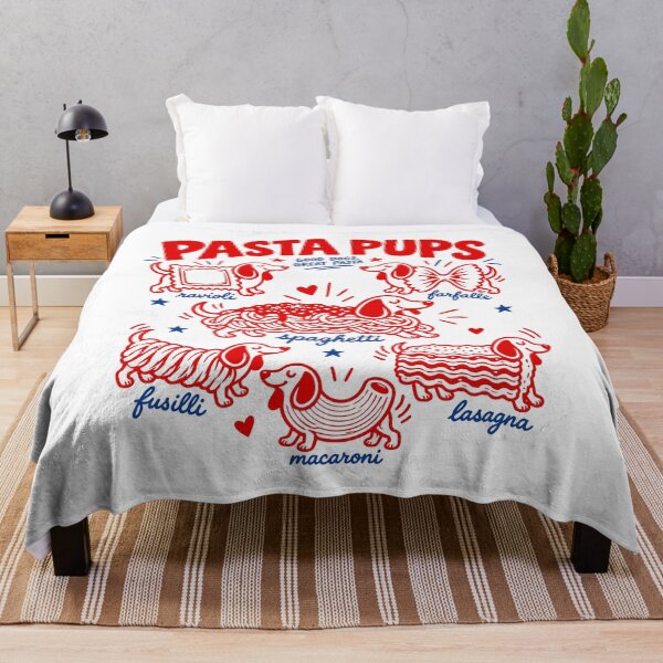 Item preview, Pasta Dogs designed and sold by gunaone-design.