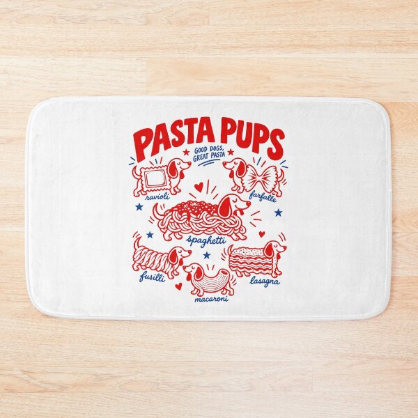 Item preview, Pasta Dogs designed and sold by gunaone-design.