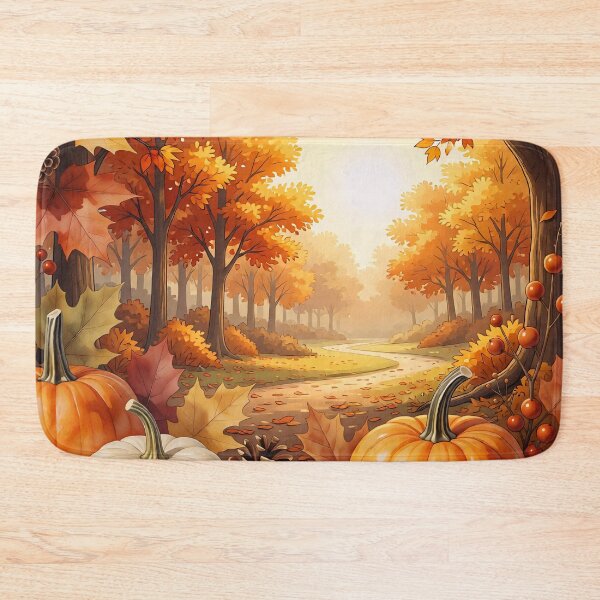 Item preview, Autumn Golden Trendy Thanksgiving Collection designed and sold by TrendyDesigne412.