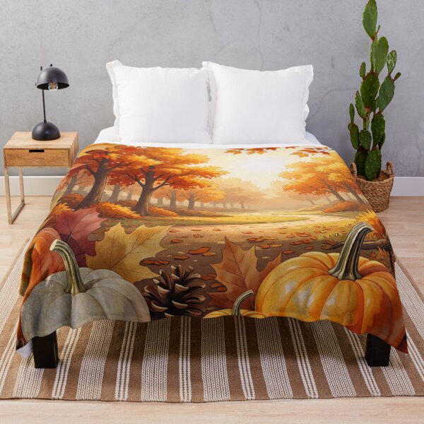 Item preview, Autumn Golden Trendy Thanksgiving Collection designed and sold by TrendyDesigne412.