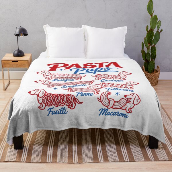 Item preview, Pasta Dogs Funny Wiener Dog Spagetti Italian Food Humor designed and sold by gunaone-design.
