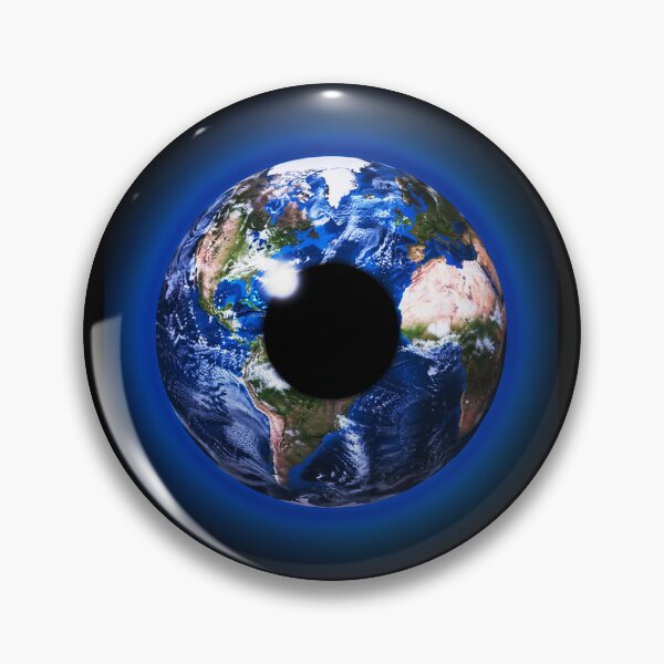 Item preview, Earth Eye designed and sold by Exodoi.